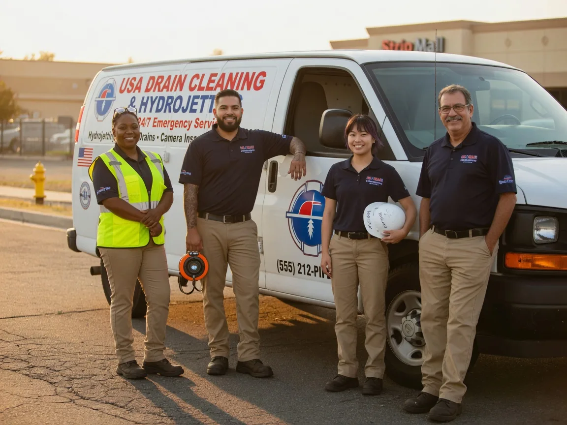 Drain Cleaning company in Onslow, IA